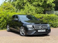 USED 2020 20 MERCEDES-BENZ E-CLASS 2.0 E300de 13.5kWh AMG Line Saloon 4dr Diesel Plug-in Hybrid G-Tronic+ Euro 6 (s/s) (306 ps) 
