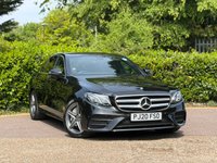 USED 2020 20 MERCEDES-BENZ E-CLASS 2.0 E300de 13.5kWh AMG Line Saloon 4dr Diesel Plug-in Hybrid G-Tronic+ Euro 6 (s/s) (306 ps) 
