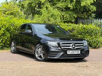 USED 2020 20 MERCEDES-BENZ E-CLASS 2.0 E300de 13.5kWh AMG Line Saloon 4dr Diesel Plug-in Hybrid G-Tronic+ Euro 6 (s/s) (306 ps) 
