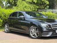 USED 2020 20 MERCEDES-BENZ E-CLASS 2.0 E300de 13.5kWh AMG Line Saloon 4dr Diesel Plug-in Hybrid G-Tronic+ Euro 6 (s/s) (306 ps) 