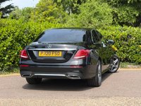 USED 2020 20 MERCEDES-BENZ E-CLASS 2.0 E300de 13.5kWh AMG Line Saloon 4dr Diesel Plug-in Hybrid G-Tronic+ Euro 6 (s/s) (306 ps) 
