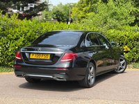 USED 2020 20 MERCEDES-BENZ E-CLASS 2.0 E300de 13.5kWh AMG Line Saloon 4dr Diesel Plug-in Hybrid G-Tronic+ Euro 6 (s/s) (306 ps) 