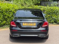 USED 2020 20 MERCEDES-BENZ E-CLASS 2.0 E300de 13.5kWh AMG Line Saloon 4dr Diesel Plug-in Hybrid G-Tronic+ Euro 6 (s/s) (306 ps) 