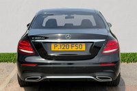 USED 2020 20 MERCEDES-BENZ E-CLASS 2.0 E300de 13.5kWh AMG Line Saloon 4dr Diesel Plug-in Hybrid G-Tronic+ Euro 6 (s/s) (306 ps) 