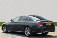 USED 2020 20 MERCEDES-BENZ E-CLASS 2.0 E300de 13.5kWh AMG Line Saloon 4dr Diesel Plug-in Hybrid G-Tronic+ Euro 6 (s/s) (306 ps) 