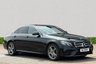 USED 2020 20 MERCEDES-BENZ E-CLASS 2.0 E300de 13.5kWh AMG Line Saloon 4dr Diesel Plug-in Hybrid G-Tronic+ Euro 6 (s/s) (306 ps) 