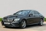 USED 2020 20 MERCEDES-BENZ E-CLASS 2.0 E300de 13.5kWh AMG Line Saloon 4dr Diesel Plug-in Hybrid G-Tronic+ Euro 6 (s/s) (306 ps) 