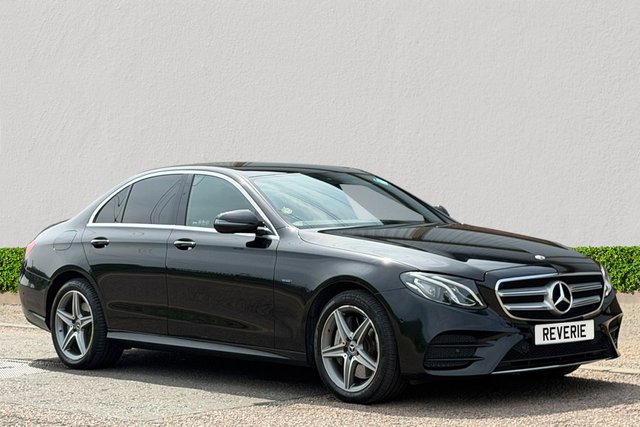 View our MERCEDES-BENZ E-CLASS