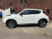 USED 2014 14 NISSAN JUKE 1.5 dCi 8v n-tec SUV 5dr Diesel Manual Euro 5 (s/s) (110 ps) NEW MOT SAT NAV