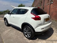 USED 2014 14 NISSAN JUKE 1.5 dCi 8v n-tec SUV 5dr Diesel Manual Euro 5 (s/s) (110 ps) NEW MOT SAT NAV
