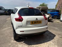 USED 2014 14 NISSAN JUKE 1.5 dCi 8v n-tec SUV 5dr Diesel Manual Euro 5 (s/s) (110 ps) NEW MOT SAT NAV