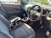 USED 2014 14 NISSAN JUKE 1.5 dCi 8v n-tec SUV 5dr Diesel Manual Euro 5 (s/s) (110 ps) NEW MOT SAT NAV