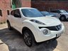 USED 2014 14 NISSAN JUKE 1.5 dCi 8v n-tec SUV 5dr Diesel Manual Euro 5 (s/s) (110 ps) NEW MOT SAT NAV