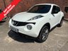 USED 2014 14 NISSAN JUKE 1.5 dCi 8v n-tec SUV 5dr Diesel Manual Euro 5 (s/s) (110 ps) NEW MOT SAT NAV