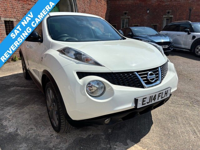 View our Nissan Juke 1.5 dCi 8v n-tec SUV 5dr Diesel Manual Euro 5 (s/s) (110 ps)