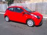 USED 2021 71 TOYOTA AYGO 1.0 VVT-i x-play Hatchback 5dr Petrol x-shift Euro 6 (Safety Sense) (71 ps) WITH 28,600 MILES, THIS AUTOMATIC AYGO HAS SMART PHONE CONNECTION, AIR CONDITIONING AND REVERSE PARK CAMERA.  SOLD FULLY SERVICED WITH 6 MONTHS WARRANTY