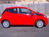 USED 2021 71 TOYOTA AYGO 1.0 VVT-i x-play Hatchback 5dr Petrol x-shift Euro 6 (Safety Sense) (71 ps) WITH 28,600 MILES, THIS AUTOMATIC AYGO HAS SMART PHONE CONNECTION, AIR CONDITIONING AND REVERSE PARK CAMERA.  SOLD FULLY SERVICED WITH 6 MONTHS WARRANTY