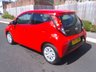 USED 2021 71 TOYOTA AYGO 1.0 VVT-i x-play Hatchback 5dr Petrol x-shift Euro 6 (Safety Sense) (71 ps) WITH 28,600 MILES, THIS AUTOMATIC AYGO HAS SMART PHONE CONNECTION, AIR CONDITIONING AND REVERSE PARK CAMERA.  SOLD FULLY SERVICED WITH 6 MONTHS WARRANTY