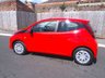 USED 2021 71 TOYOTA AYGO 1.0 VVT-i x-play Hatchback 5dr Petrol x-shift Euro 6 (Safety Sense) (71 ps) WITH 28,600 MILES, THIS AUTOMATIC AYGO HAS SMART PHONE CONNECTION, AIR CONDITIONING AND REVERSE PARK CAMERA.  SOLD FULLY SERVICED WITH 6 MONTHS WARRANTY