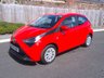 USED 2021 71 TOYOTA AYGO 1.0 VVT-i x-play Hatchback 5dr Petrol x-shift Euro 6 (Safety Sense) (71 ps) WITH 28,600 MILES, THIS AUTOMATIC AYGO HAS SMART PHONE CONNECTION, AIR CONDITIONING AND REVERSE PARK CAMERA.  SOLD FULLY SERVICED WITH 6 MONTHS WARRANTY