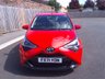 USED 2021 71 TOYOTA AYGO 1.0 VVT-i x-play Hatchback 5dr Petrol x-shift Euro 6 (Safety Sense) (71 ps) WITH 28,600 MILES, THIS AUTOMATIC AYGO HAS SMART PHONE CONNECTION, AIR CONDITIONING AND REVERSE PARK CAMERA.  SOLD FULLY SERVICED WITH 6 MONTHS WARRANTY