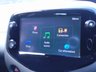 USED 2021 71 TOYOTA AYGO 1.0 VVT-i x-play Hatchback 5dr Petrol x-shift Euro 6 (Safety Sense) (71 ps) WITH 28,600 MILES, THIS AUTOMATIC AYGO HAS SMART PHONE CONNECTION, AIR CONDITIONING AND REVERSE PARK CAMERA.  SOLD FULLY SERVICED WITH 6 MONTHS WARRANTY