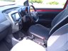 USED 2021 71 TOYOTA AYGO 1.0 VVT-i x-play Hatchback 5dr Petrol x-shift Euro 6 (Safety Sense) (71 ps) WITH 28,600 MILES, THIS AUTOMATIC AYGO HAS SMART PHONE CONNECTION, AIR CONDITIONING AND REVERSE PARK CAMERA.  SOLD FULLY SERVICED WITH 6 MONTHS WARRANTY