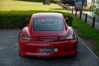 USED 2014 64 PORSCHE CAYMAN 3.4 981 GTS PDK Euro 6 (s/s) 2dr Fantastic History|Immaculate