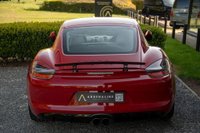 USED 2014 64 PORSCHE CAYMAN 3.4 981 GTS PDK Euro 6 (s/s) 2dr Fantastic History|Immaculate