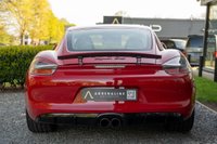 USED 2014 64 PORSCHE CAYMAN 3.4 981 GTS PDK Euro 6 (s/s) 2dr Fantastic History|Immaculate