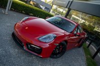 USED 2014 64 PORSCHE CAYMAN 3.4 981 GTS PDK Euro 6 (s/s) 2dr Fantastic History|Immaculate