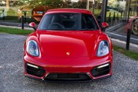 USED 2014 64 PORSCHE CAYMAN 3.4 981 GTS PDK Euro 6 (s/s) 2dr Fantastic History|Immaculate