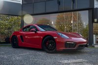 USED 2014 64 PORSCHE CAYMAN 3.4 981 GTS PDK Euro 6 (s/s) 2dr Fantastic History|Immaculate