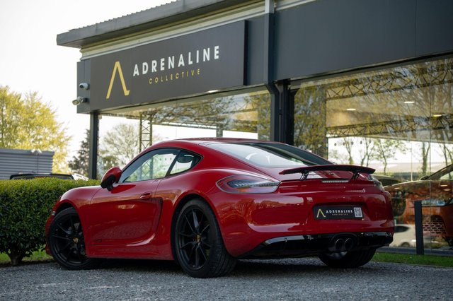 View our PORSCHE CAYMAN