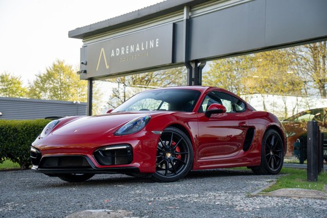 View our PORSCHE CAYMAN