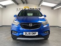 USED 2018 18 VAUXHALL MOKKA X 1.4i Turbo ecoTEC Active SUV 5dr Petrol Manual Euro 6 (s/s) (140 ps) PARKING SENSORS!!!