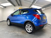 USED 2018 18 VAUXHALL MOKKA X 1.4i Turbo ecoTEC Active SUV 5dr Petrol Manual Euro 6 (s/s) (140 ps) PARKING SENSORS!!!