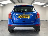 USED 2018 18 VAUXHALL MOKKA X 1.4i Turbo ecoTEC Active SUV 5dr Petrol Manual Euro 6 (s/s) (140 ps) PARKING SENSORS!!!