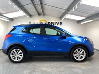 USED 2018 18 VAUXHALL MOKKA X 1.4i Turbo ecoTEC Active SUV 5dr Petrol Manual Euro 6 (s/s) (140 ps) PARKING SENSORS!!!