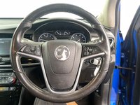 USED 2018 18 VAUXHALL MOKKA X 1.4i Turbo ecoTEC Active SUV 5dr Petrol Manual Euro 6 (s/s) (140 ps) PARKING SENSORS!!!