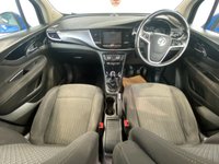 USED 2018 18 VAUXHALL MOKKA X 1.4i Turbo ecoTEC Active SUV 5dr Petrol Manual Euro 6 (s/s) (140 ps) PARKING SENSORS!!!
