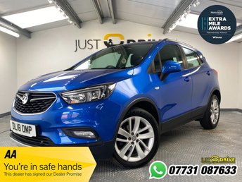 2018 VAUXHALL MOKKA X