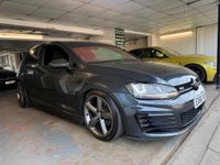 USED 2016 66 VOLKSWAGEN GOLF 2.0 TDI BlueMotion Tech GTD DSG Euro 6 (s/s) 3dr SERVICE INCLUDED
