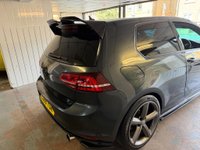 USED 2016 66 VOLKSWAGEN GOLF 2.0 TDI BlueMotion Tech GTD DSG Euro 6 (s/s) 3dr SERVICE INCLUDED