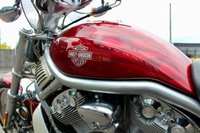 PRE-OWNED 2005 54 HARLEY-DAVIDSON VRSCA V-ROD  1130cc Red Ghost Flame 5 Gallon Fuel Tank, Full Screaming Eagle Exhaust System, 2 Keys Alarm/Immobiliser, Backrest, 1130 liquid cooled revolution v-twin co developed with Porsche, Front Screen, Recent &pound;1600 service including Redline Fully Synthetic Oil, Clutch and Brake Fluid Change and New Water Pump. 4 Previous Owners - Same Owner For the Last 5 Years.