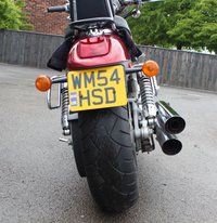 PRE-OWNED 2005 54 HARLEY-DAVIDSON VRSCA V-ROD  1130cc Red Ghost Flame 5 Gallon Fuel Tank, Full Screaming Eagle Exhaust System, 2 Keys Alarm/Immobiliser, Backrest, 1130 liquid cooled revolution v-twin co developed with Porsche, Front Screen, Recent &pound;1600 service including Redline Fully Synthetic Oil, Clutch and Brake Fluid Change and New Water Pump. 4 Previous Owners - Same Owner For the Last 5 Years.