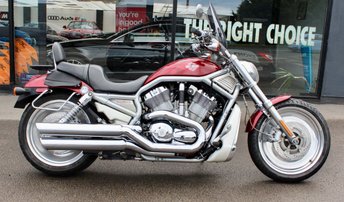 View our HARLEY-DAVIDSON VRSCA V-ROD