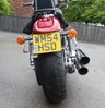 USED 2005 54 HARLEY-DAVIDSON VRSCA V-ROD  1130cc Red Ghost Flame 5 Gallon Fuel Tank, Full Screaming Eagle Exhaust System, 2 Keys Alarm/Immobiliser, Backrest, 1130 liquid cooled revolution v-twin co developed with Porsche, Front Screen, Recent &pound;1600 service including Redline Fully Synthetic Oil, Clutch and Brake Fluid Change and New Water Pump. 4 Previous Owners - Same Owner For the Last 5 Years.