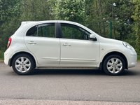 USED 2012 12 NISSAN MICRA 1.2 12V Acenta Hatchback 5dr Petrol Manual Euro 5 (80 ps) LOW MILEAGE/FSH/LONG MOT