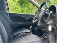 USED 2012 12 NISSAN MICRA 1.2 12V Acenta Hatchback 5dr Petrol Manual Euro 5 (80 ps) LOW MILEAGE/FSH/LONG MOT